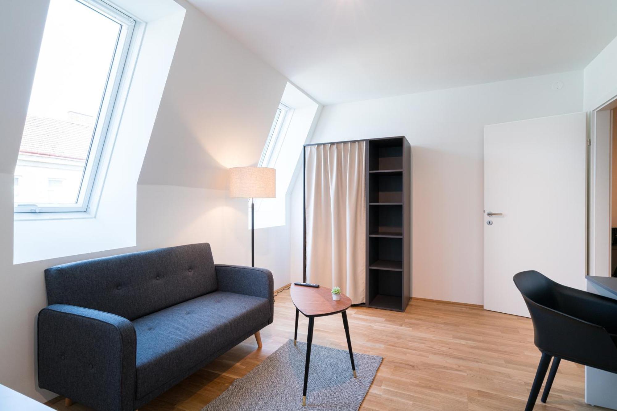 Vienna Residence, Stuwerviertel - Exhibition Center Bagian luar foto