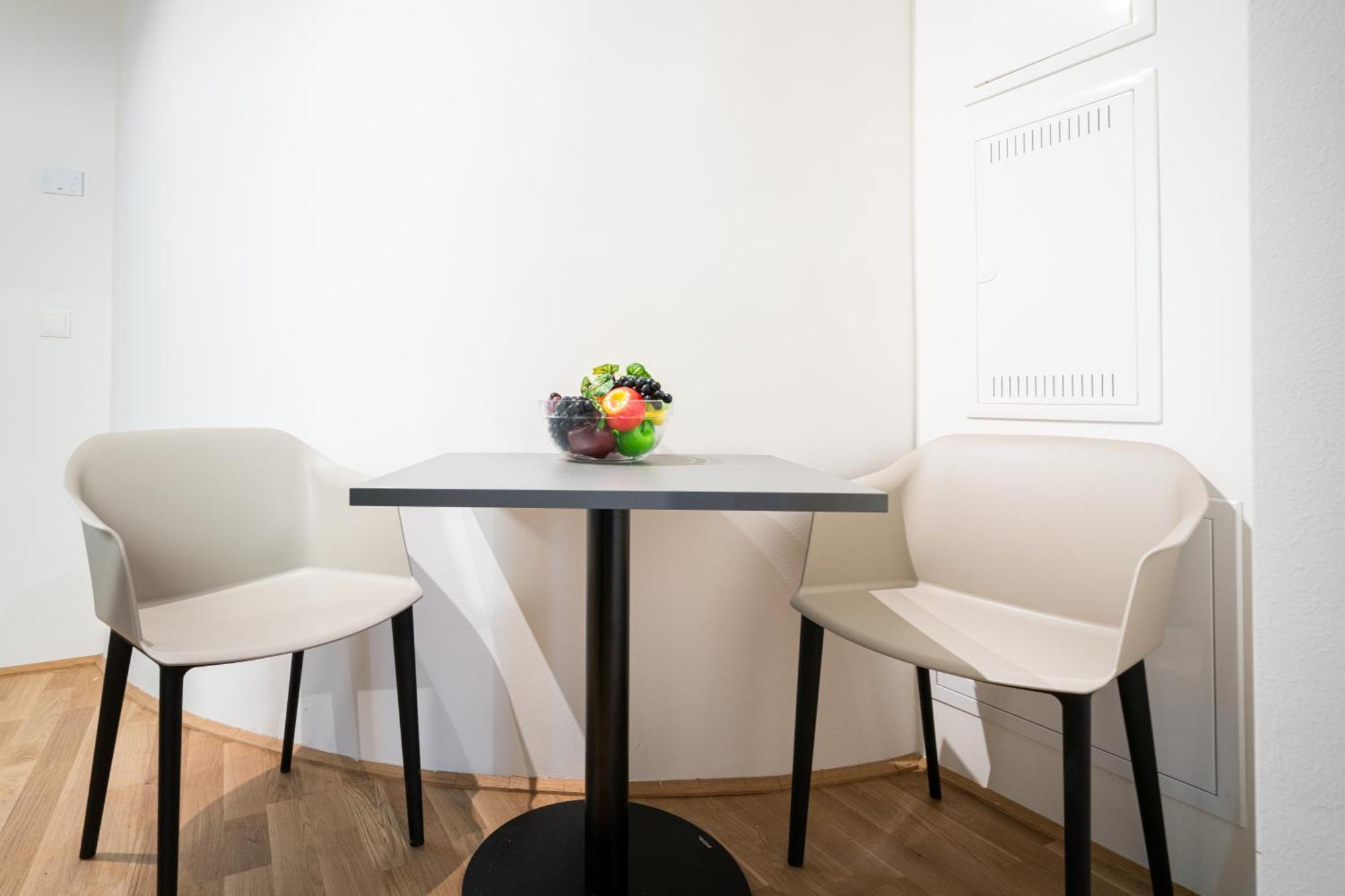 Vienna Residence, Stuwerviertel - Exhibition Center Bagian luar foto