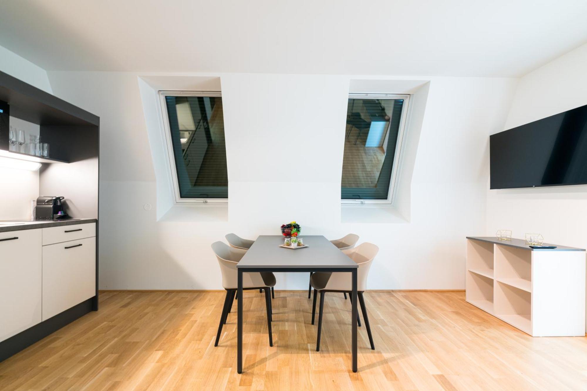 Vienna Residence, Stuwerviertel - Exhibition Center Bagian luar foto