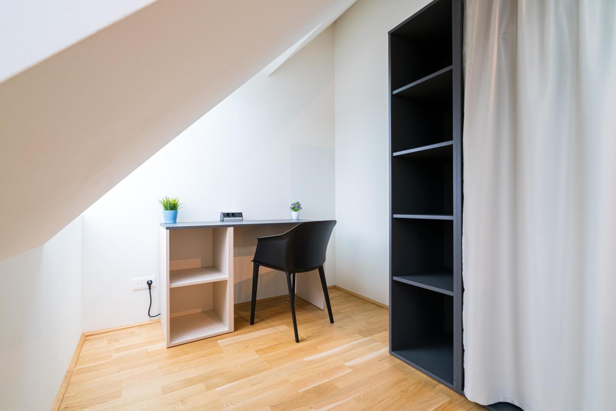 Vienna Residence, Stuwerviertel - Exhibition Center Bagian luar foto
