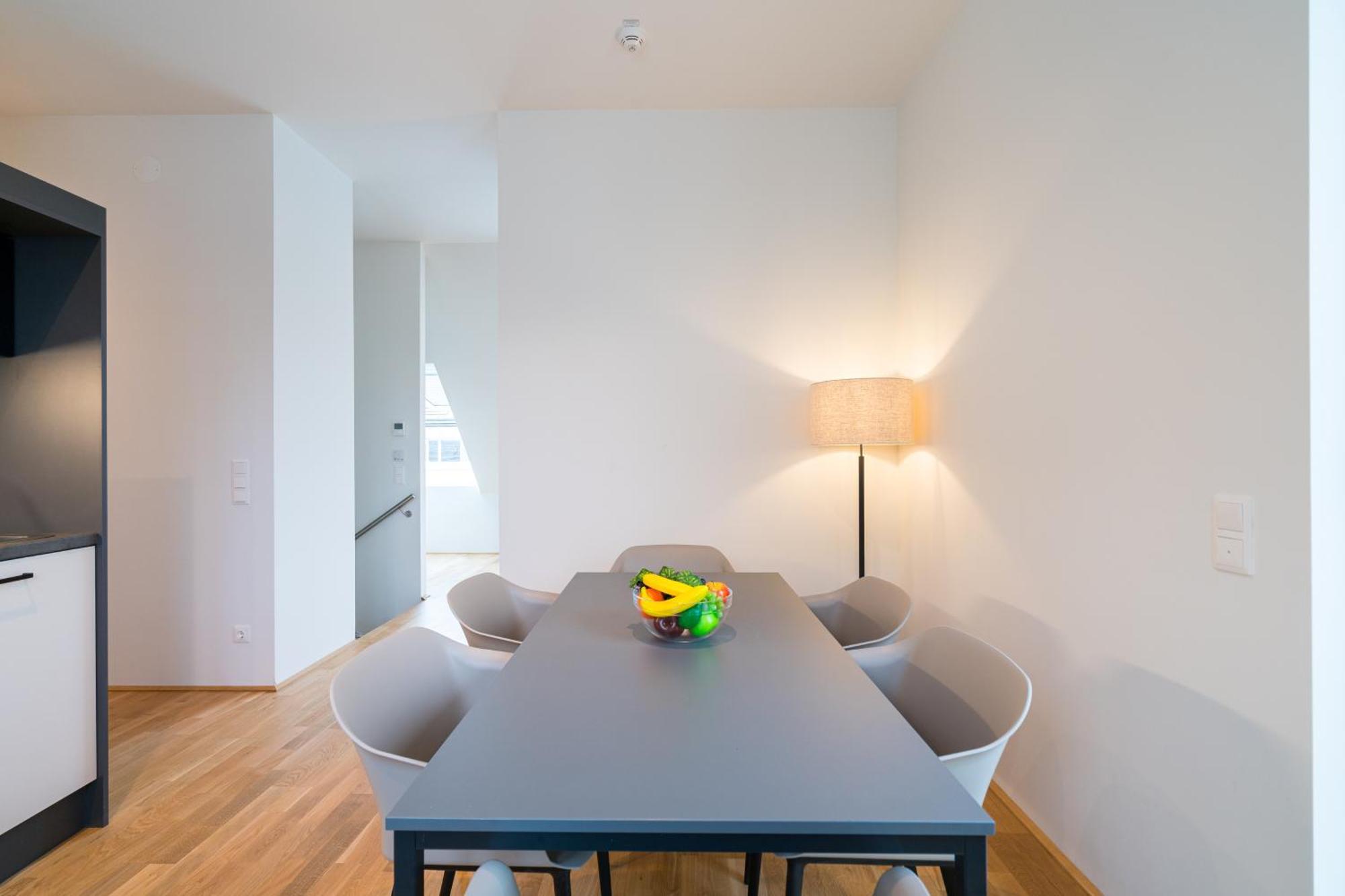Vienna Residence, Stuwerviertel - Exhibition Center Bagian luar foto