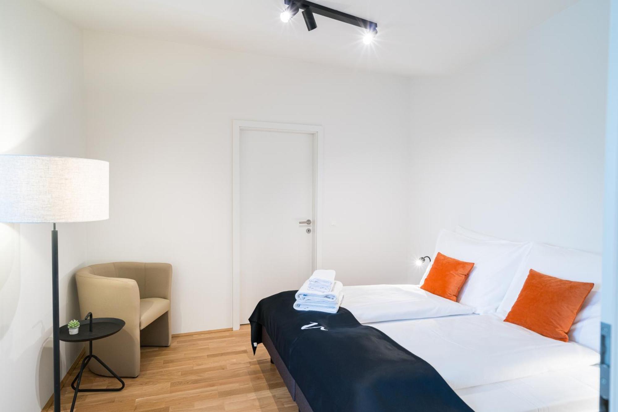 Vienna Residence, Stuwerviertel - Exhibition Center Bagian luar foto