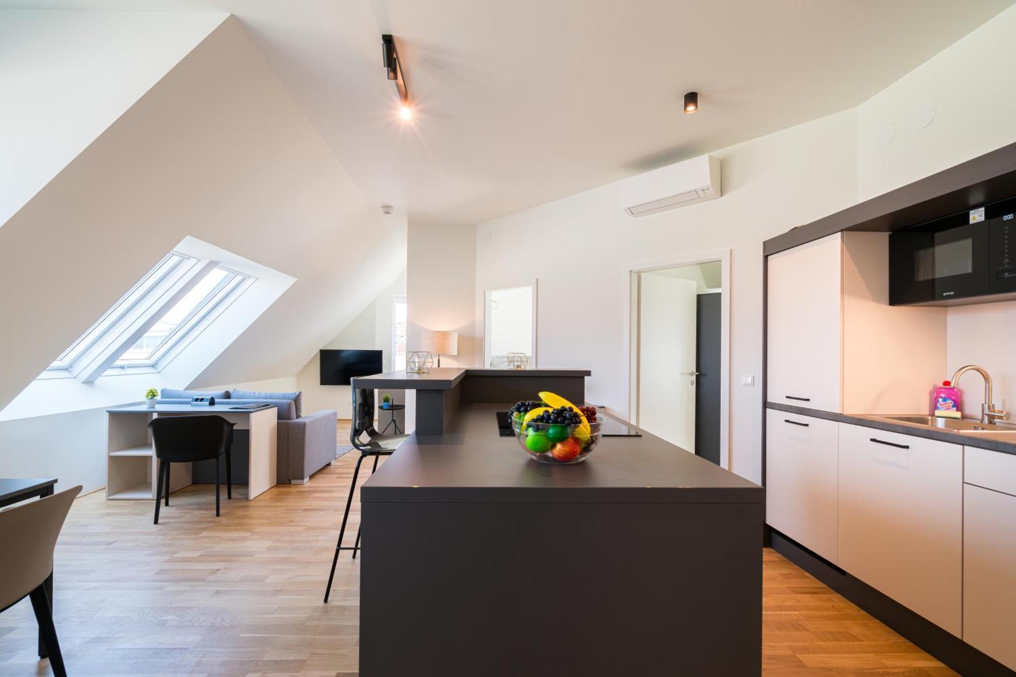 Vienna Residence, Stuwerviertel - Exhibition Center Bagian luar foto