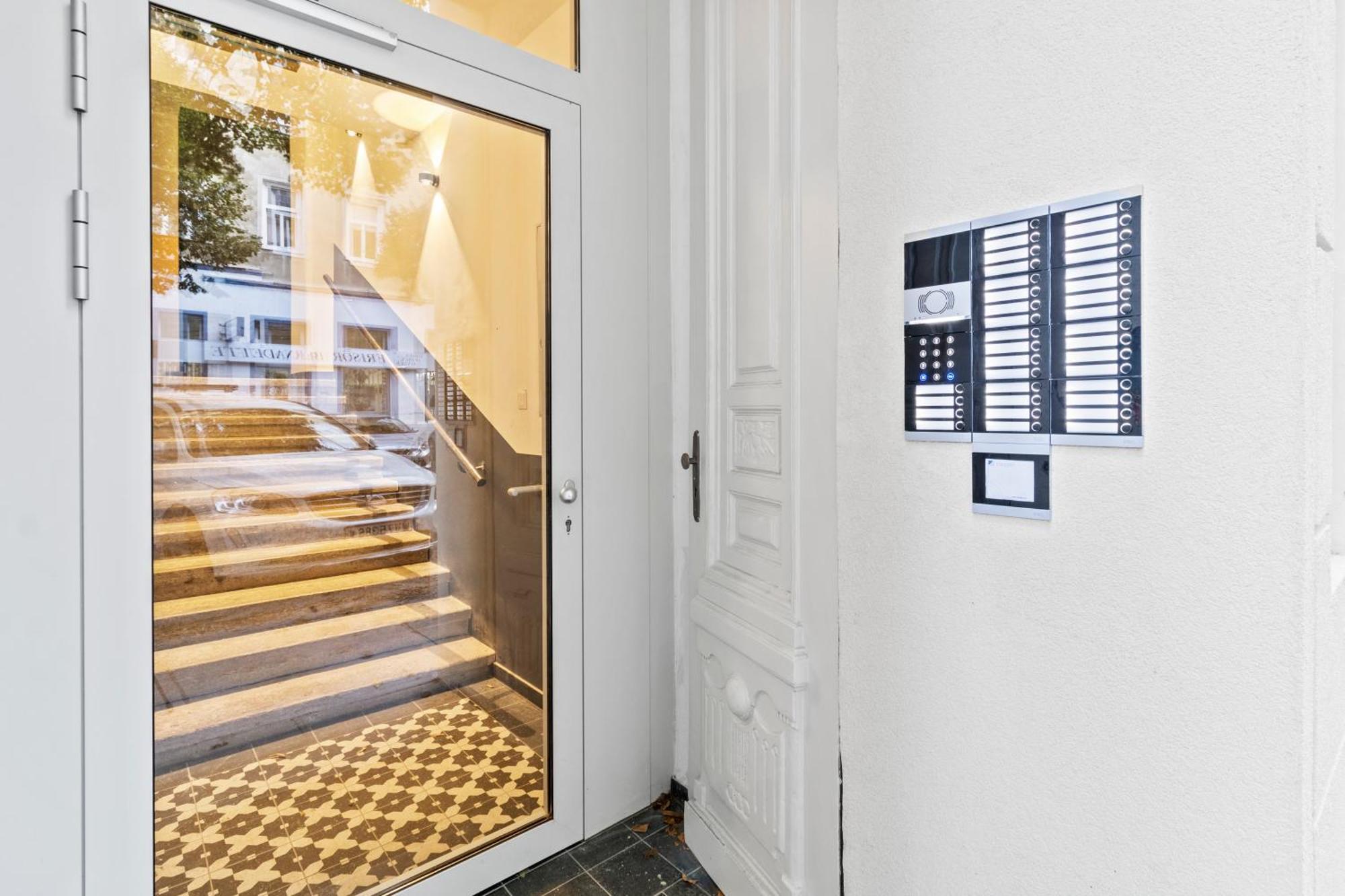 Vienna Residence, Stuwerviertel - Exhibition Center Bagian luar foto